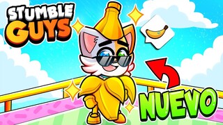 ESTA NUEVA SKIN es la MÁS INSANA de TODO STUMBLE GUYS! 😈👻 WASAAAAA - Gatoronron