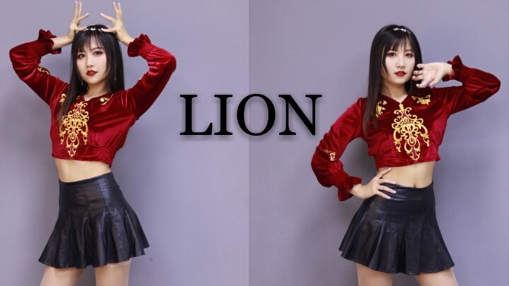 【คาราเมล】ไลอ้อน——(G)IDLE【วันเกิด】