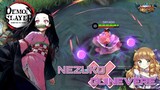 NEZUKO X GUINEVERE, KAWAII NE🥰😍