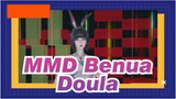 [Benua Doula / MMD] Menari