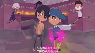 animation free fire - kekuatan tak terkalahkan - animasi ff