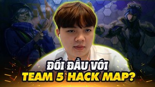 Khó Tin Đối Đầu Với 5 Hack Map Và Cách ADC Out Trình Cả Team Bạn