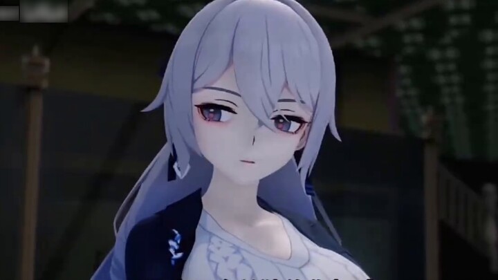 [Bronya dengan R] Bronya menyedihkan! , yang mengharuskan karyawan bekerja lembur! Akibatnya, stokin