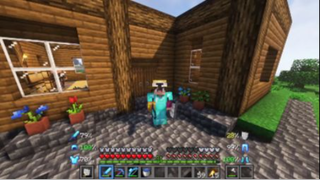 MINECRAFT VÙNG ĐẤT THÁNH _TẬP 4 _ LẠC TRÔI Ở ĐỊA NGỤC CỰC KỲ NGUY HIỂM VÀ TRẢ TH