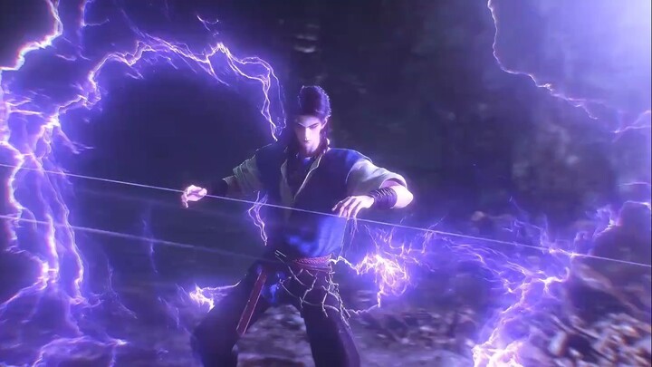 Tomb of Fallen Gods S3 Episode 45 HD Subtitle Indonesia