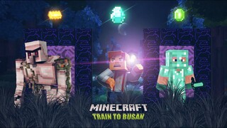 Minecraft Bedrock Edition |Train To Busan part 12 s2