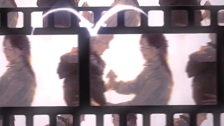 APH/Luzhong/Once upon a time, there was someone who loved you for a long time