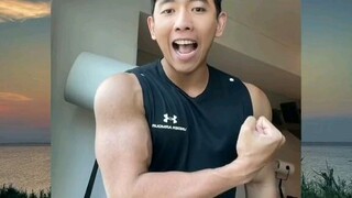 Cơ bắp 💪 đỉnh thật