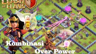 Pasukan Tiada Batas ! Segera Coba Kombinasi Ini | TH 15 Clash Of Clans Indonesia