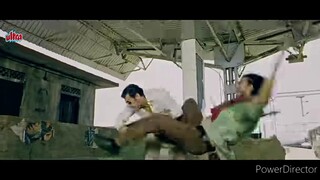 Dabangg Interval Fight Scene