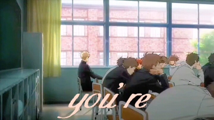 Cause you'r are my pretty...