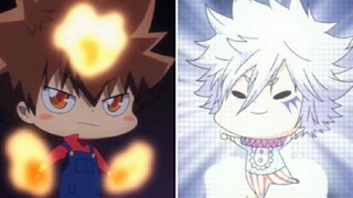 [Tutor] Darabon | The Brave Tsuna vs. The Evil Dragon Byakuran
