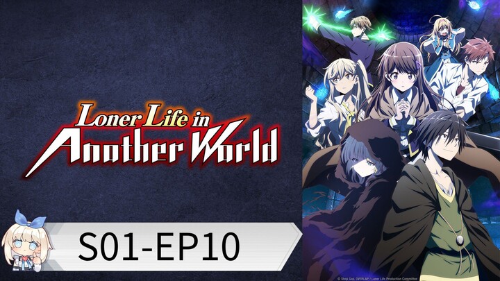 Alone Boy Reincarnated in another world with useless skills Season 1 Episode 10 Hindi Dub Anime