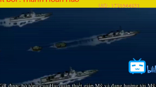 Tin tức láo loạn toàn thành phố về việc vận chuyển GR #anime