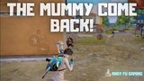 mummy is back in ancient secret arise| PUBG Mobile