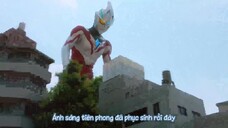 Siêu Nhân Điện Quang Arc EP 7 [Sub Việt]