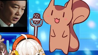 The second uncle in the KTV is surprisingly nice! I suggest you bring Mrs. Hamster along!