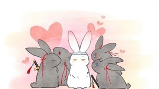 Wangji and his Xianxian Rabbit