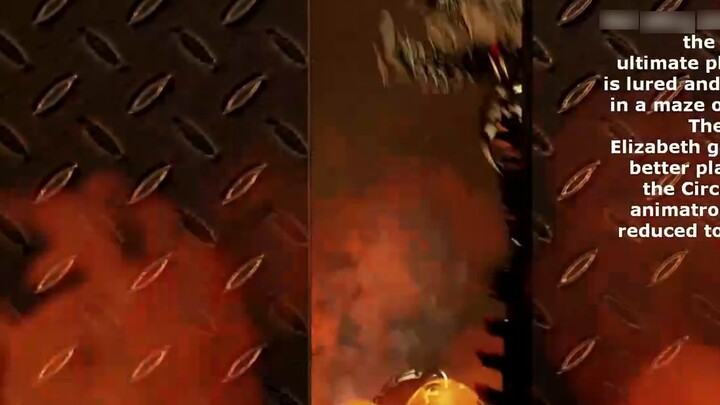 【SFM/FNAF】Baby Story