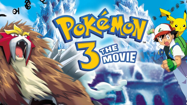 Pokémon Movie 3 - Pokémon Heroes Sub Indo