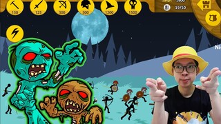 Stick War Legacy Tiếng Việt Triệu Hồi Đội Quân Xác Sống Người Que, Cách Tải - Top game - thành ej