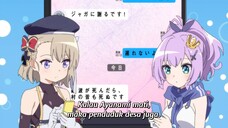 Azur Lane: Bisoku Zenshin! Sub Indo eps 3_720p