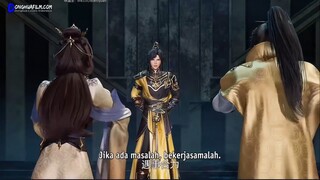 Spirit Sword Sovereign Eps 581 sub indo