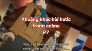 Khoảng khắc hài hước trong anime P7| #anime #animefunny
