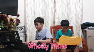 Wholly Thine