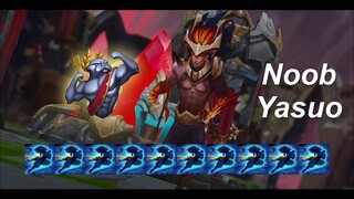 URF 2019 - When Noob Yasuo Play URF Mode Again