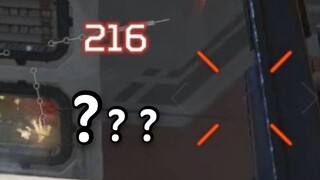 【Apex】挂都不敢这么演