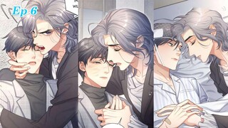 Ep 6 Unrequited Love | Yaoi Manga | Boys' Love