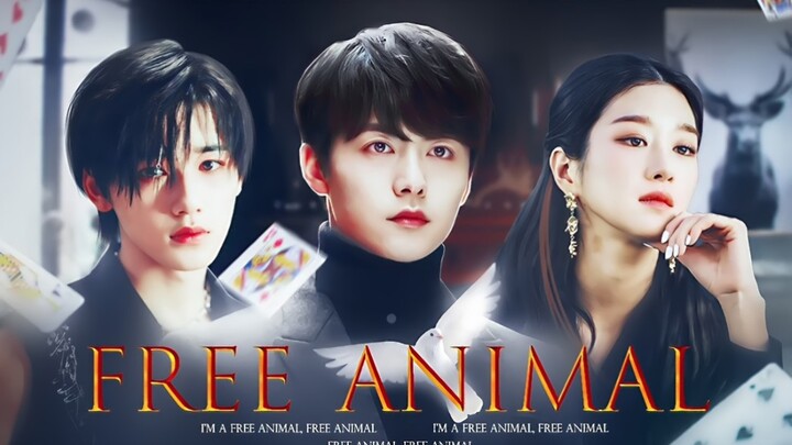 男帅女美！这就是超能力Enigma家族吗？爱了爱了
