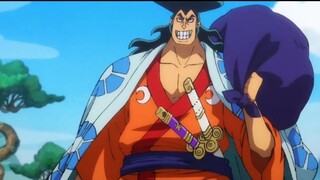 Topik Spesial One Piece #1184: Naga Neraka Tiga Pisau, ketika warna tuan dan energi hantu menyatu me