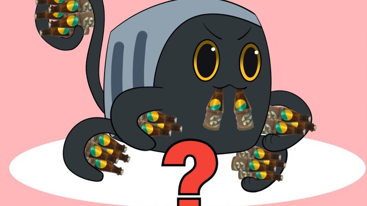“How is Cat Cake supposed to carry a dozen Soledads using just its two hands and two feet?!”
