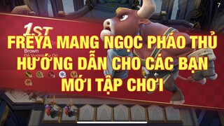 Bông chess. Cách chơi bang bang chess, magic chess cơ bản.