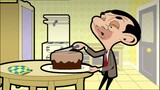 20. Mr.Bean Anime Collection