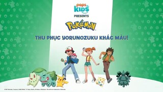 Pokemon phần 3 tập 50 lồng tiếng