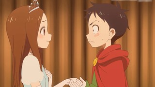 [Takagi-san] Nishikata, thích bạn là bí mật của tôi