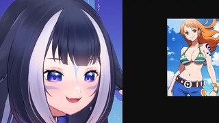 [Mature meat] German silly cat whale Shylily's opinion on the figures of some anime female character