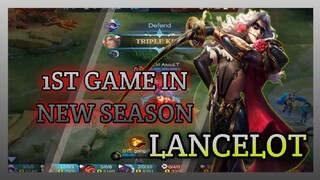 LANCELOT 1ST GAME IN NEW SEASON WATCH FULL VIDEO ON MY YOUTUBE CHANNEL