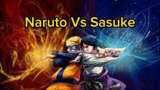 Naruto VS Sasuke | AMV projeck #bestofbest