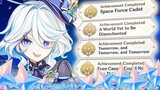 All Hidden Achievement | Genshin Impact 4.2