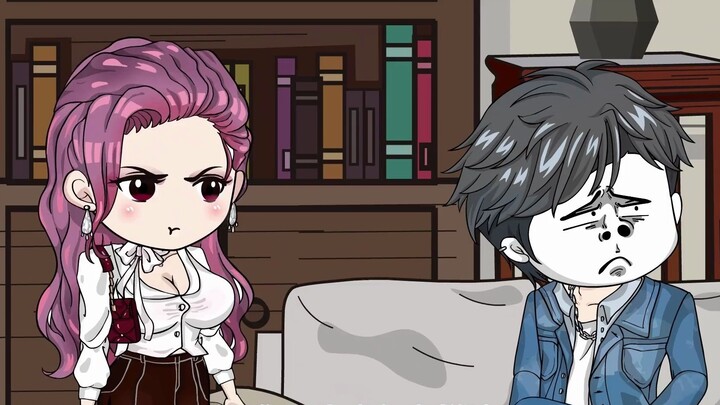 "Beta's Seven Sisters" 5. A fire changed the fate of eight people! #OriginalAnimation#AnimationProdu