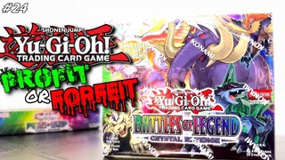 This NEW Yu-Gi-Oh! set was a TERRIBLE IDEA | PROFIT OR FORFEIT #24