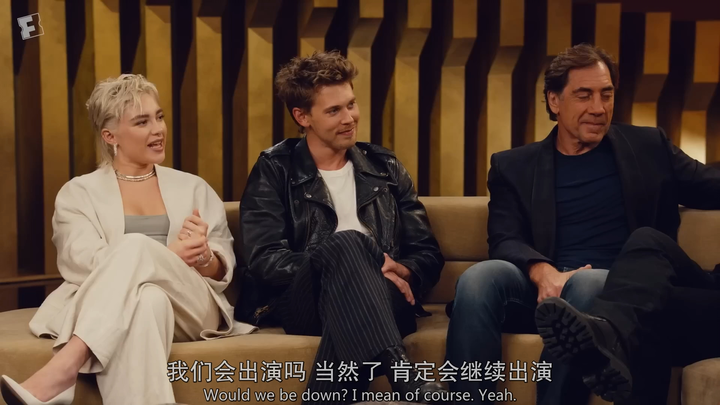 Đội ngũ sản xuất “Dune: Part Two” tiết lộ lý do bạn nhất định phải xem IMAX!