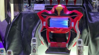 UR Jiede sublimator physical display