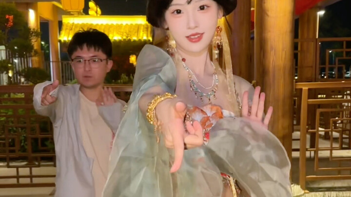 Jika menurut Anda Yumian menari dengan baik, silakan ketik 50 digit terakhir dari pi dan jumlahkan k