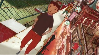 Tekkon Kinkreet (2006) Sub Indo