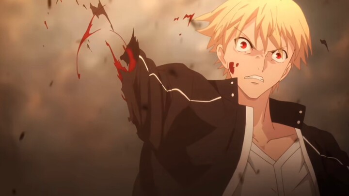 The Great Flash King’s Arm-Stripping Battle, But AIZO Intervenes